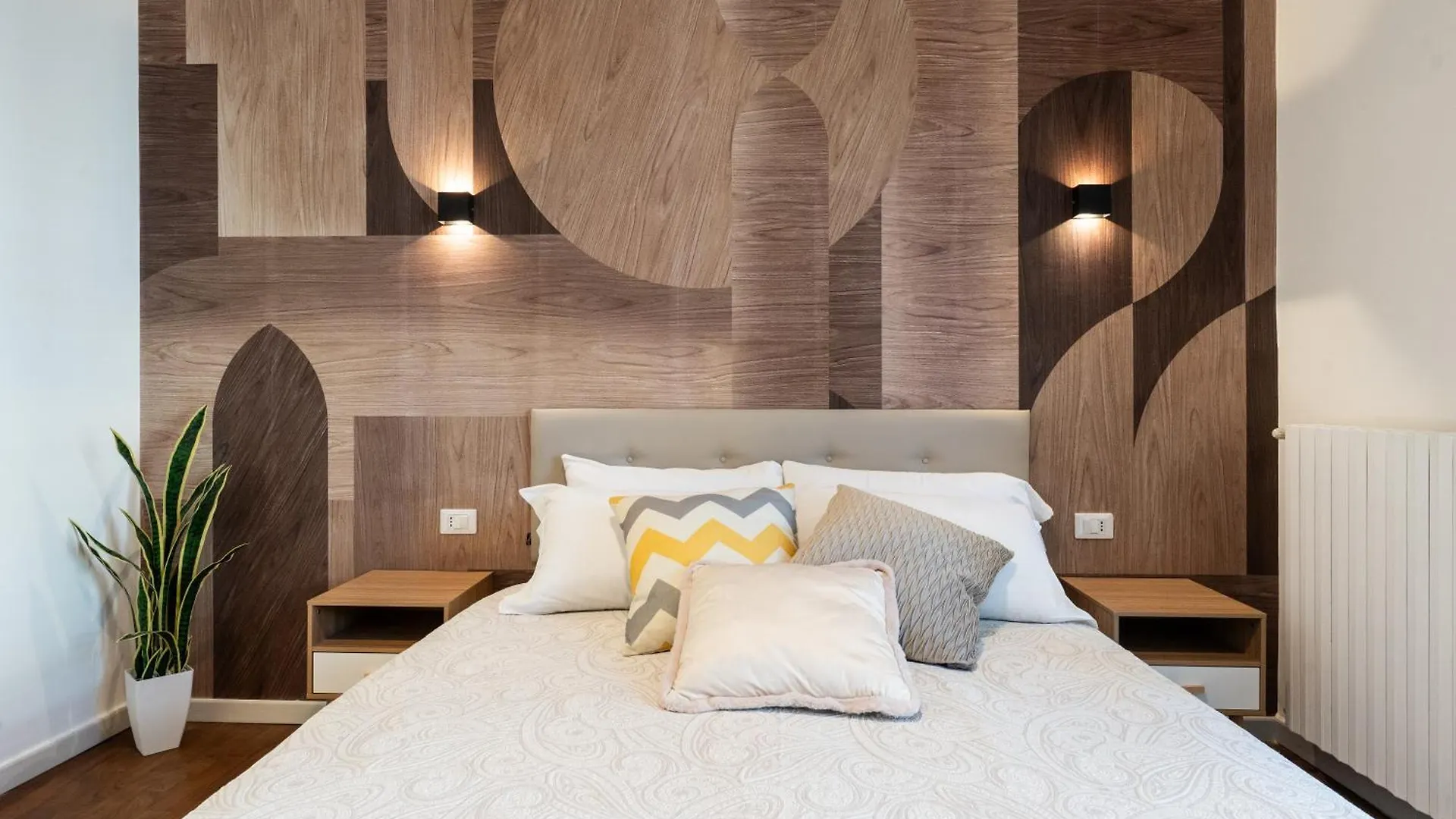 Barirooms - Crisanzio Suites