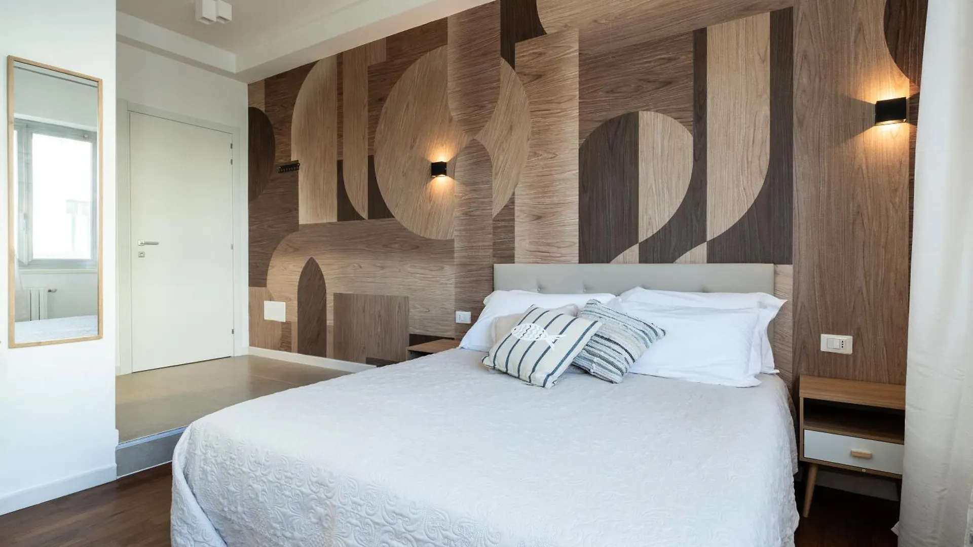 Casa de hóspedes Barirooms - Crisanzio Suites