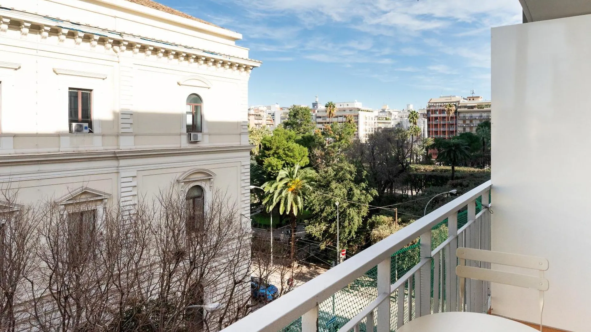 Barirooms - Crisanzio Suites