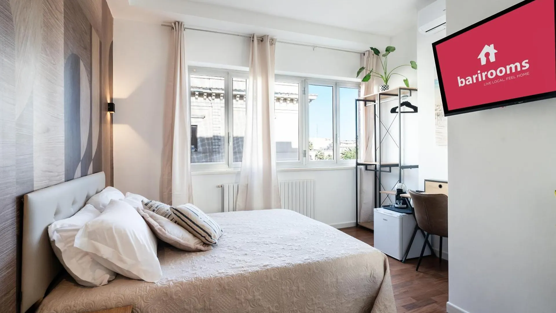 Barirooms - Crisanzio Suites Itália