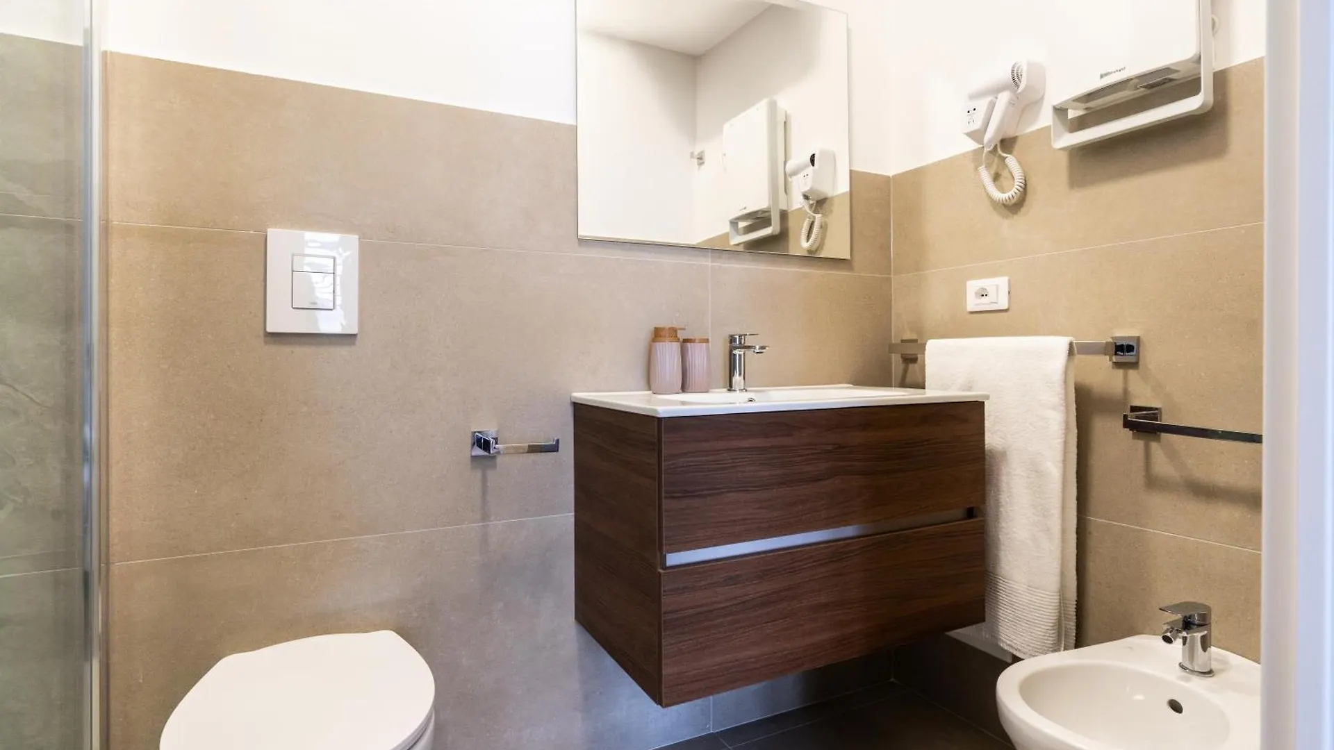 Barirooms - Crisanzio Suites Itália