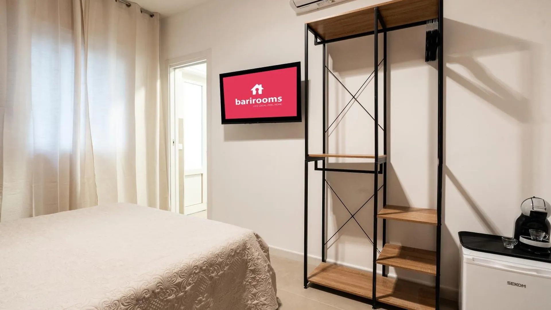 Casa de hóspedes Barirooms - Crisanzio Suites Itália