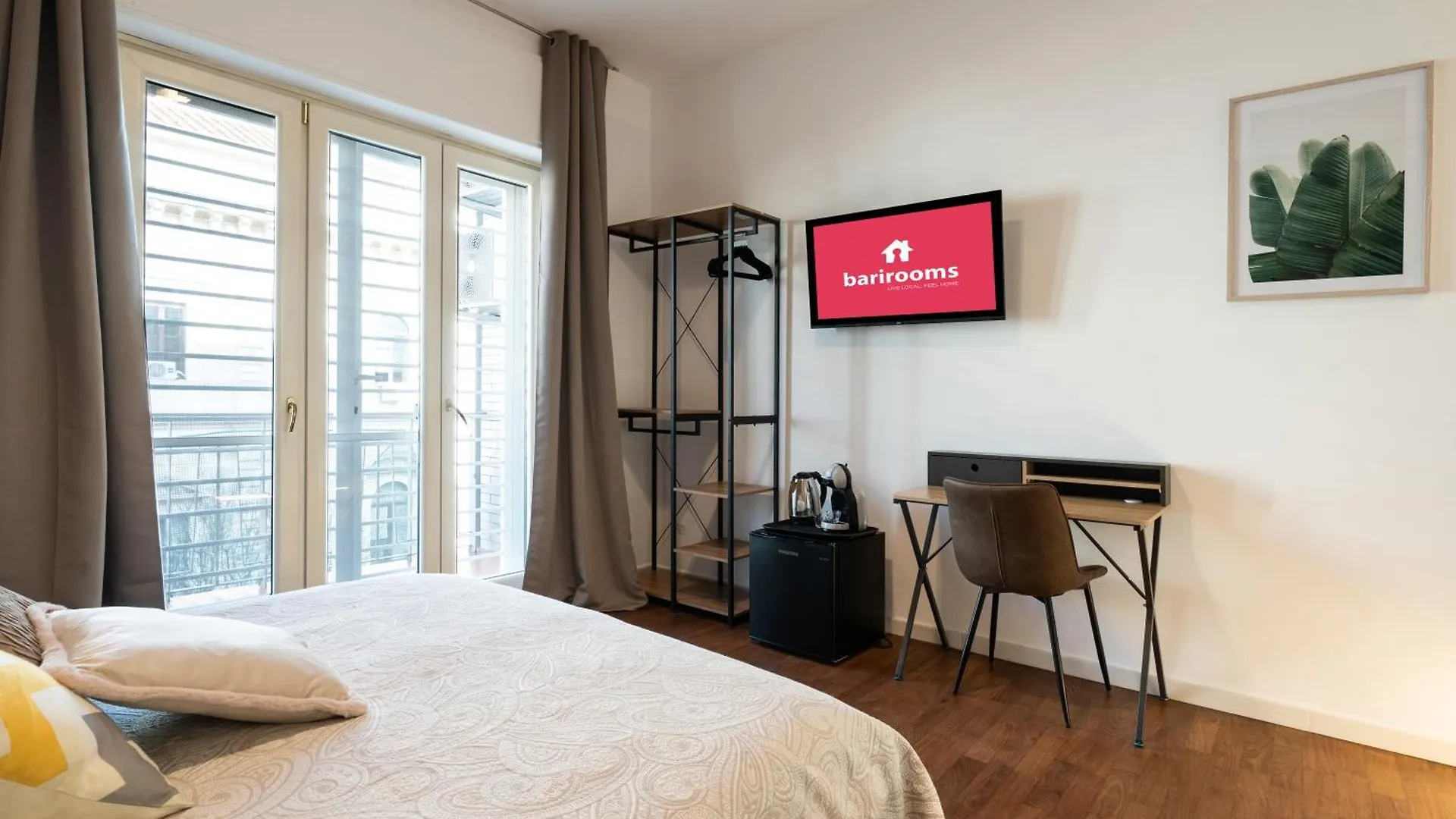Barirooms - Crisanzio Suites Bari