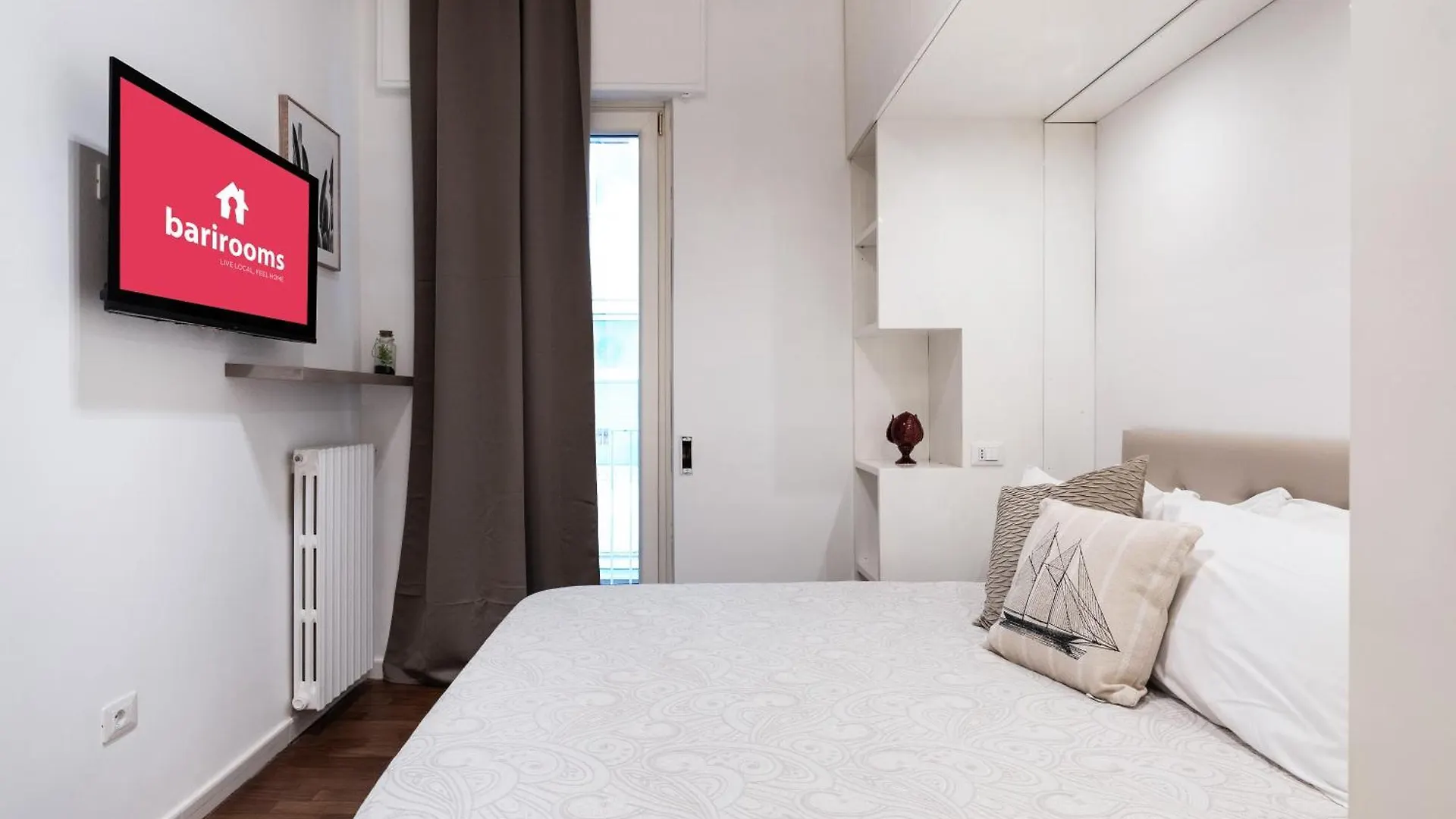 Barirooms - Crisanzio Suites 0*, Bari