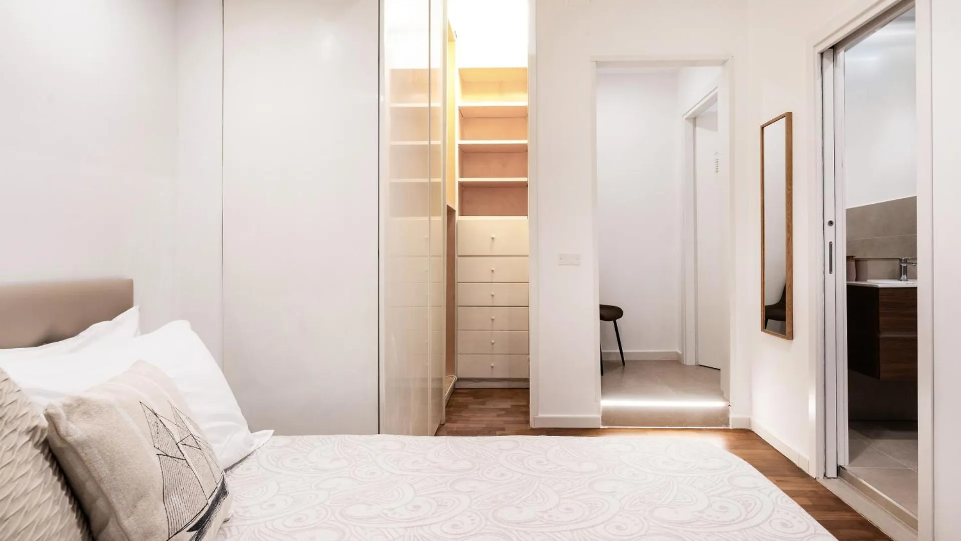 Casa de hóspedes Barirooms - Crisanzio Suites