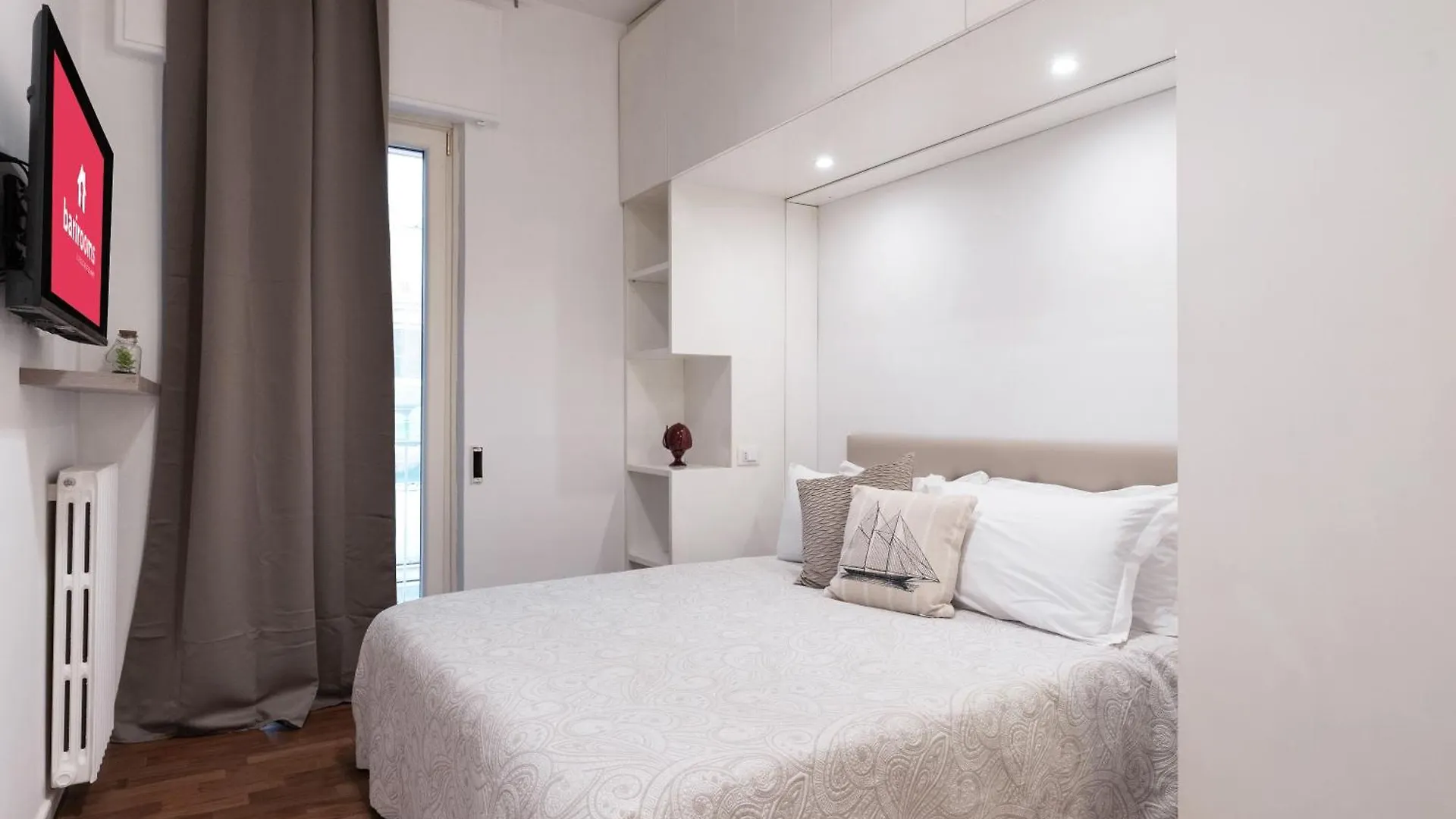 Barirooms - Crisanzio Suites 0*, Bari
