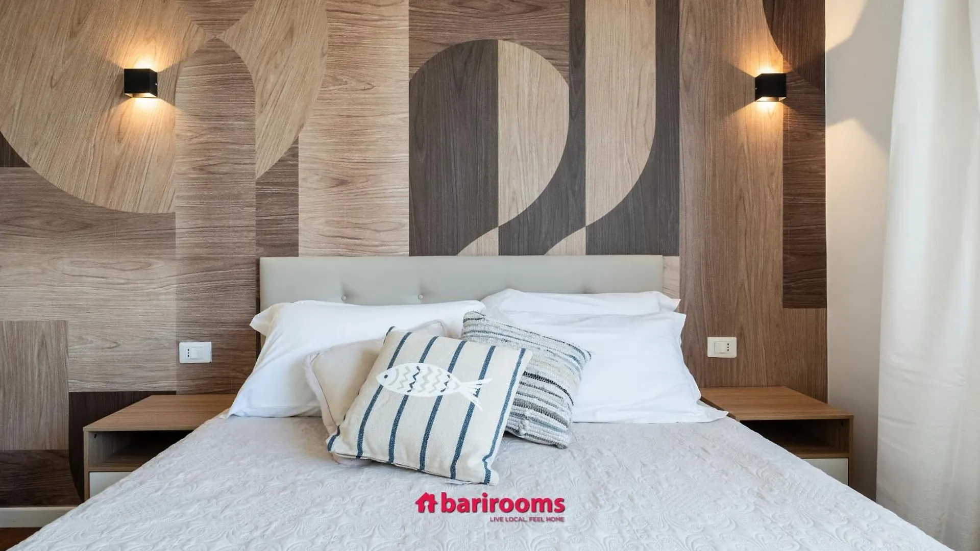 Barirooms - Crisanzio Suites 0*, Bari Itália