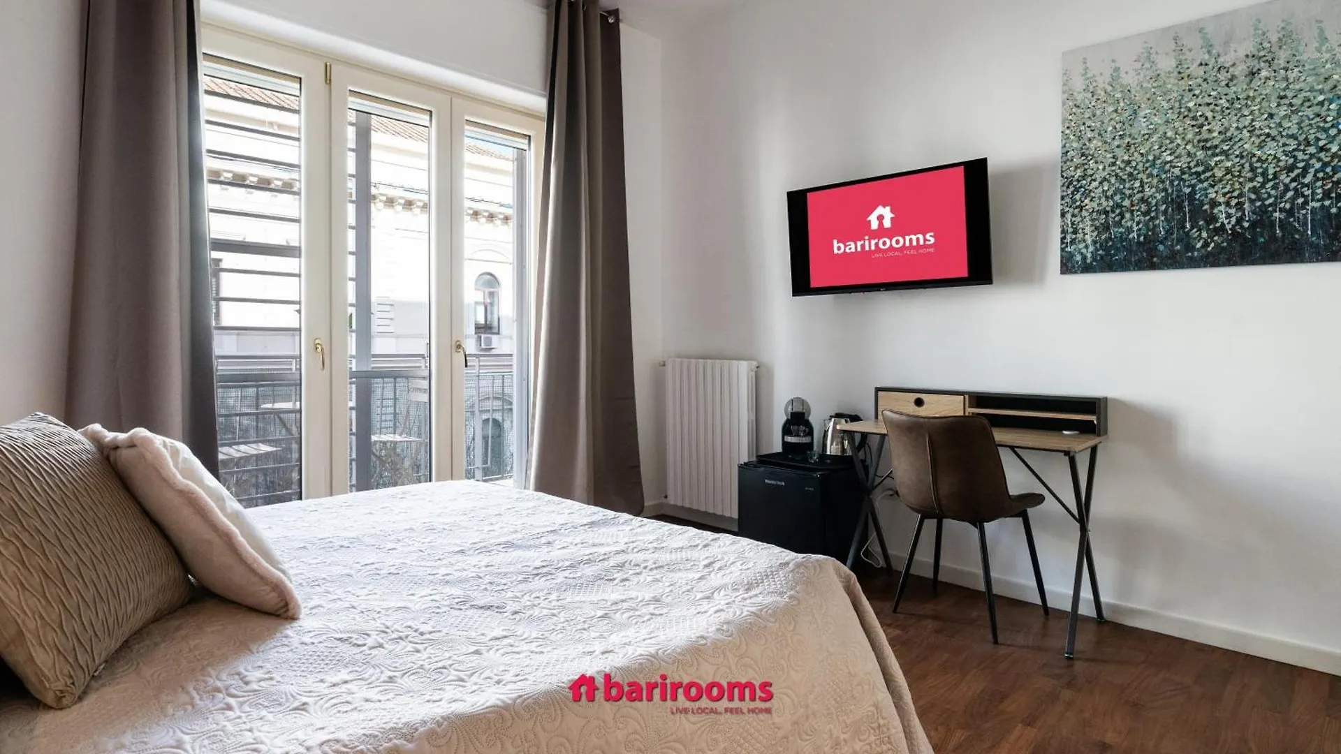 Barirooms - Crisanzio Suites Casa de hóspedes Bari