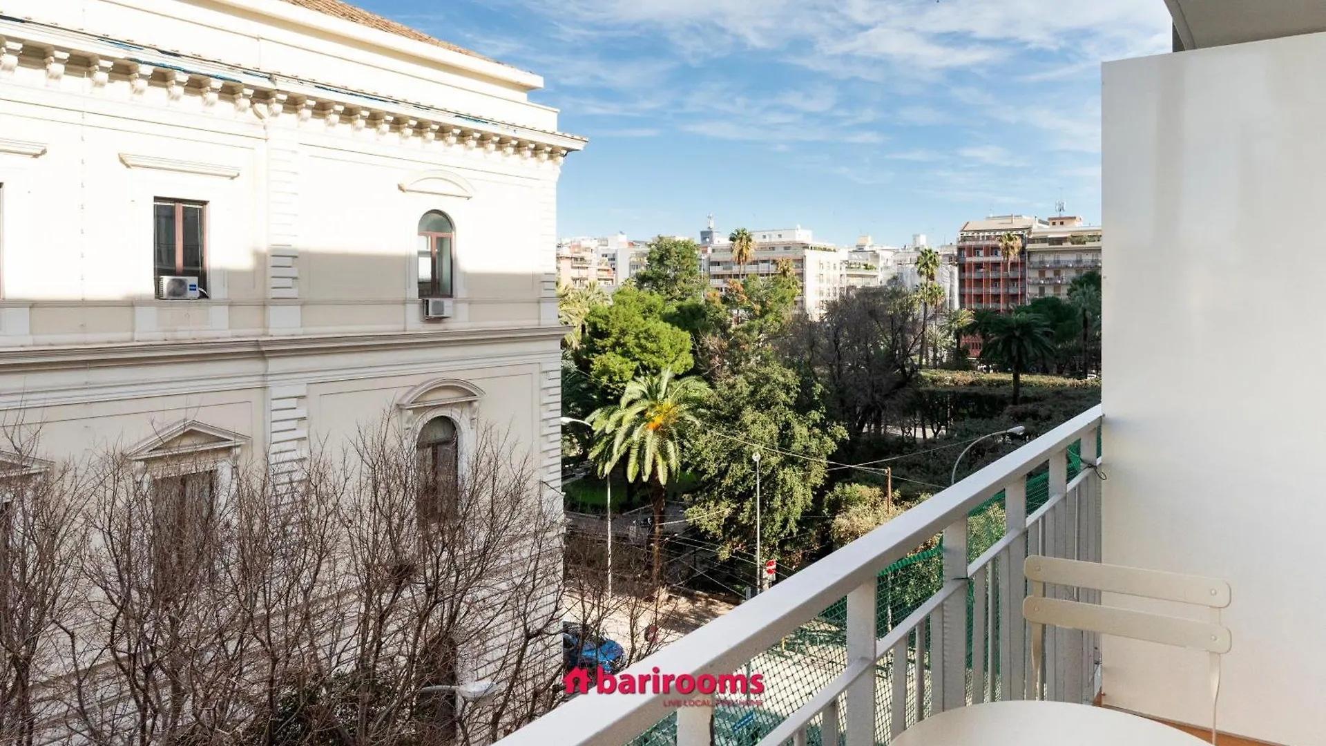 Casa de hóspedes Barirooms - Crisanzio Suites Itália