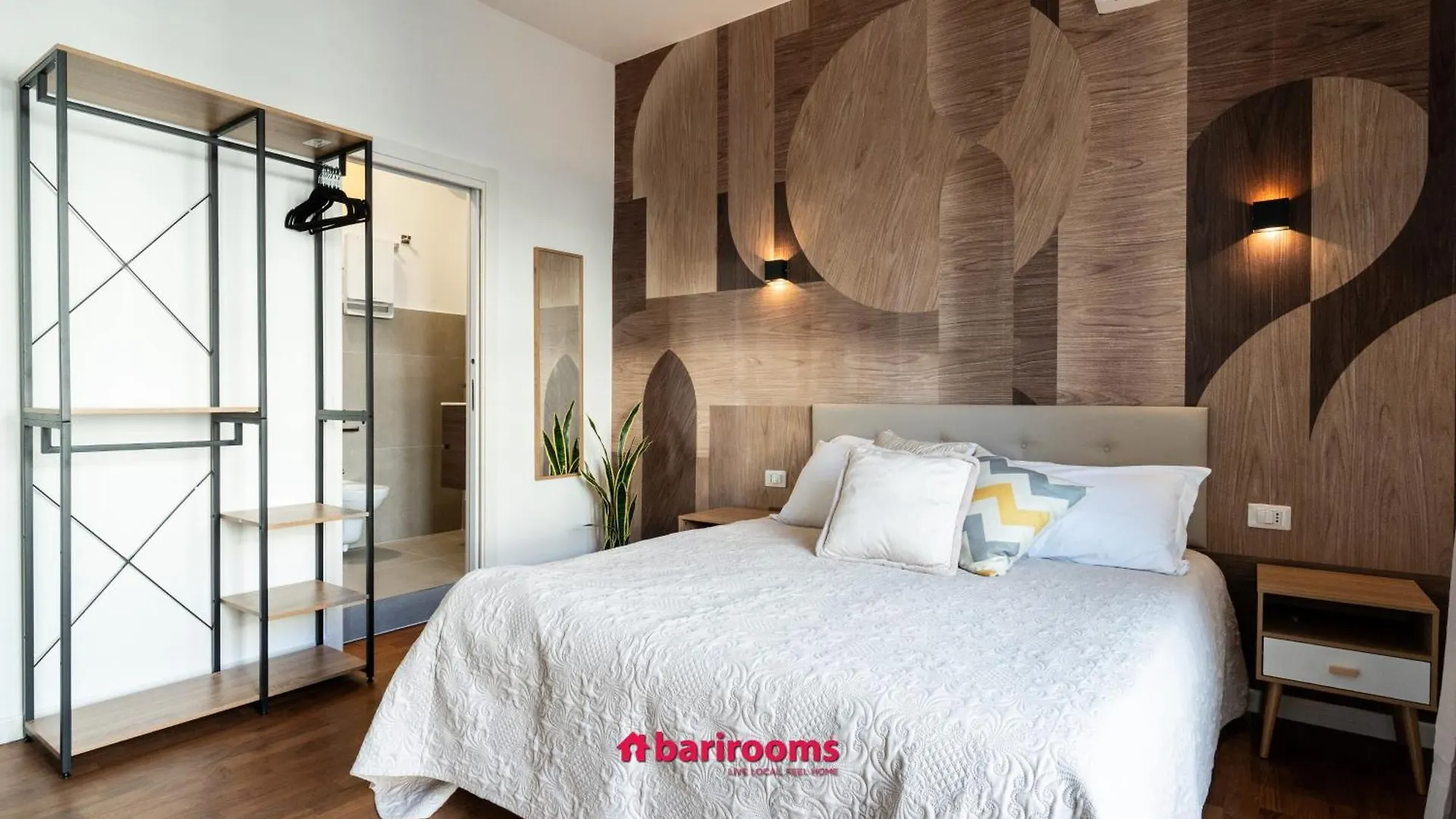 Barirooms - Crisanzio Suites Bari
