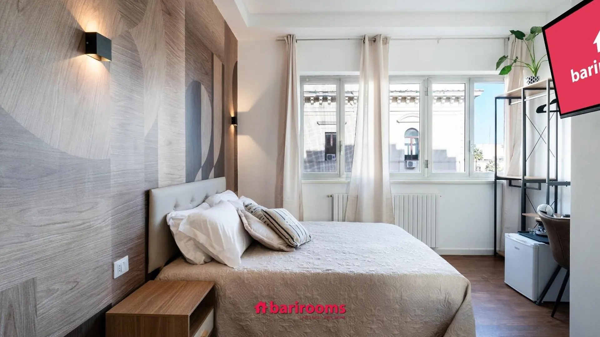 Barirooms - Crisanzio Suites Bari