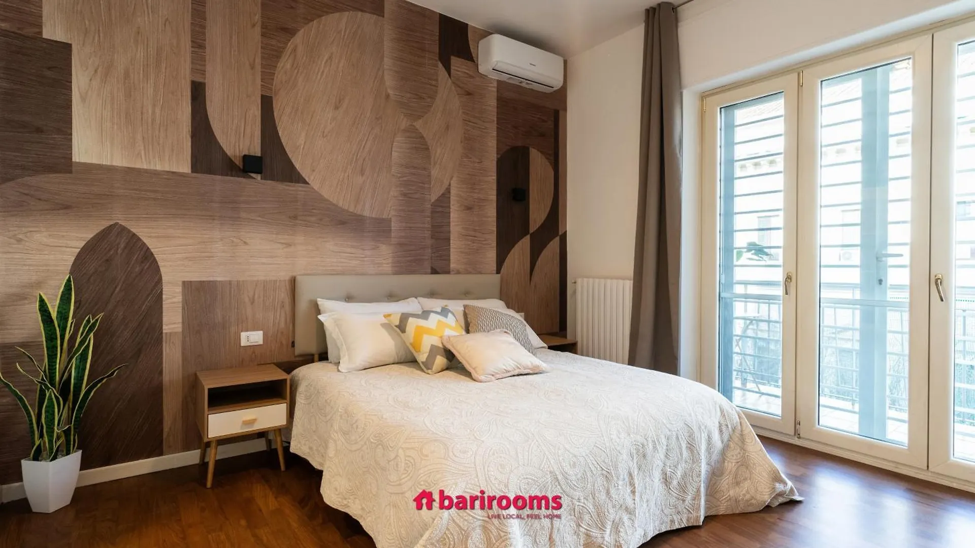 Casa de hóspedes Barirooms - Crisanzio Suites Itália