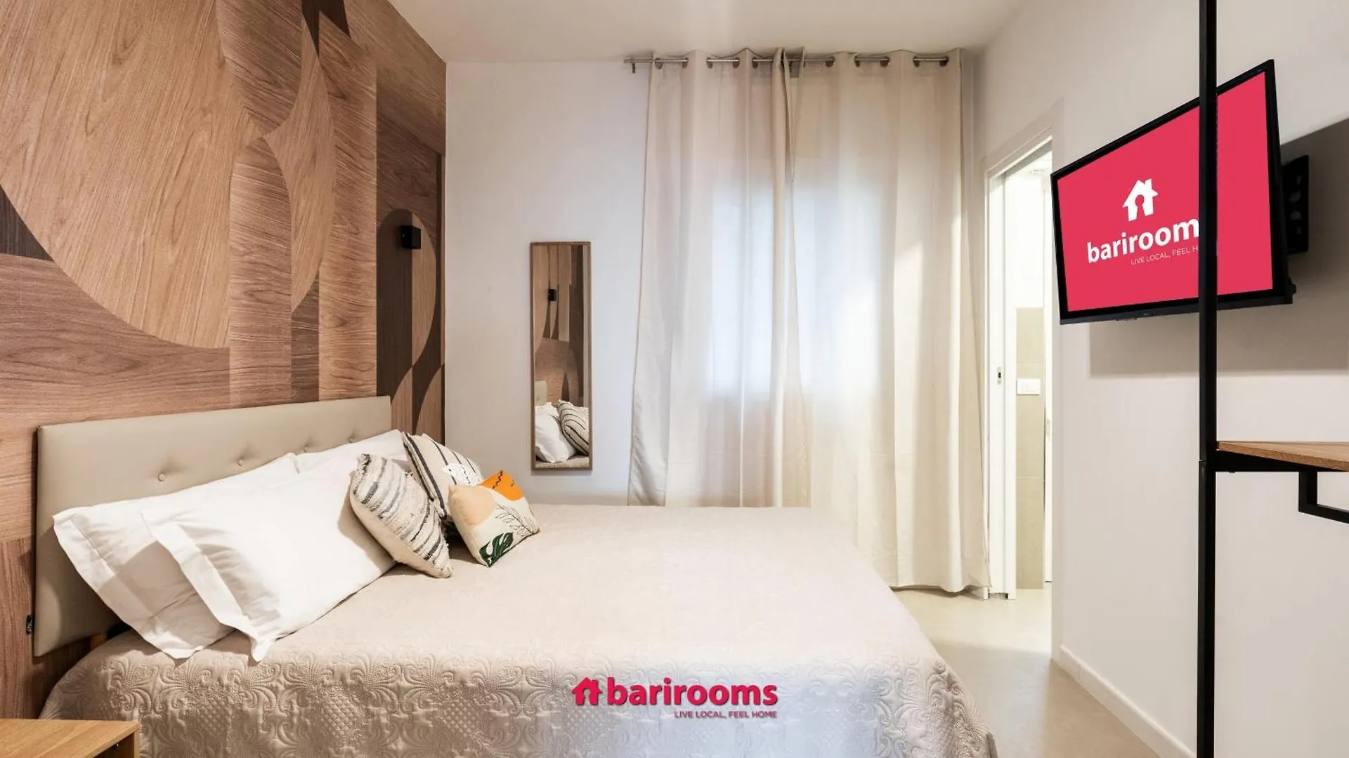 Barirooms - Crisanzio Suites Casa de hóspedes Bari