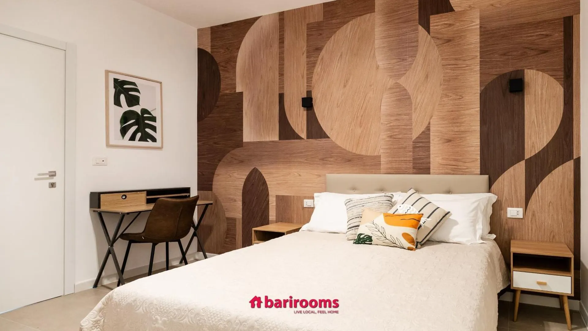 Casa de hóspedes Barirooms - Crisanzio Suites