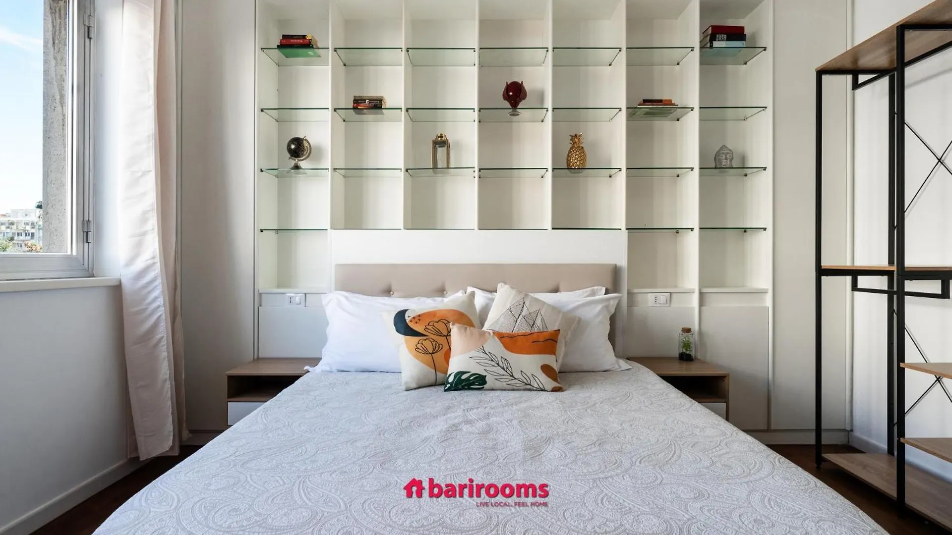 Casa de hóspedes Barirooms - Crisanzio Suites Itália