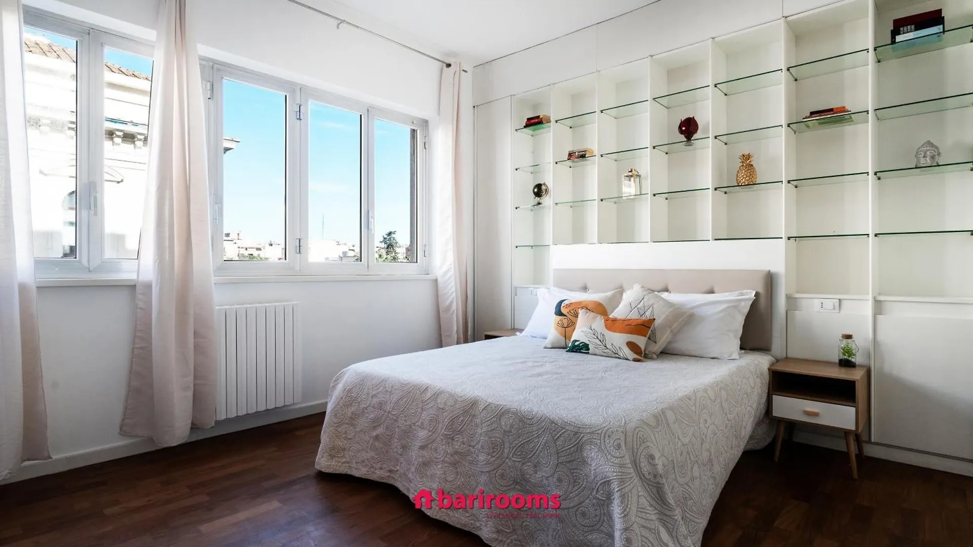 Barirooms - Crisanzio Suites Itália