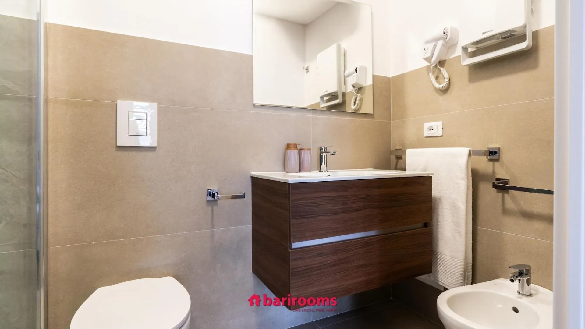 Barirooms - Crisanzio Suites 0*, Bari Itália