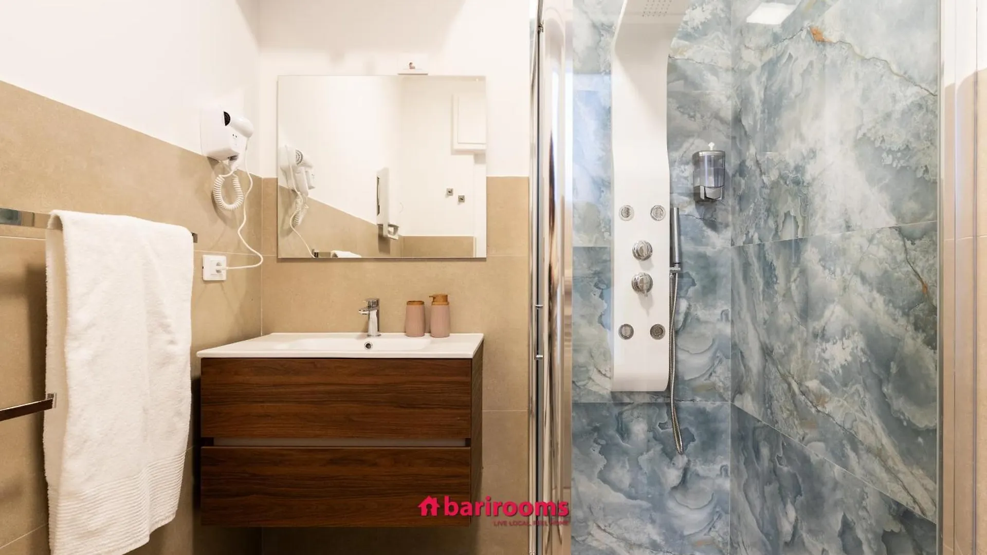 Barirooms - Crisanzio Suites Casa de hóspedes Bari