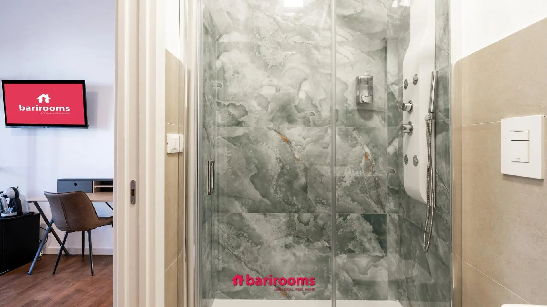 Casa de hóspedes Barirooms - Crisanzio Suites