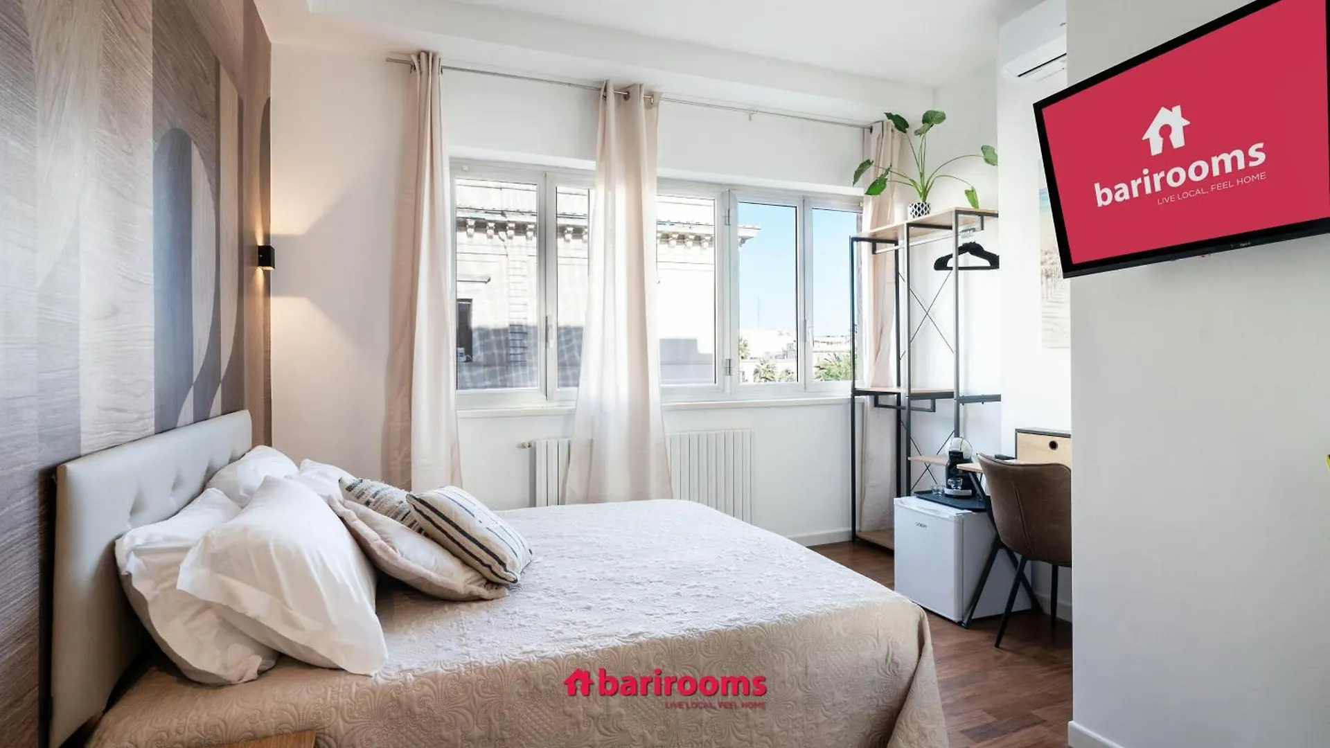 Barirooms - Crisanzio Suites 0*, Bari Itália
