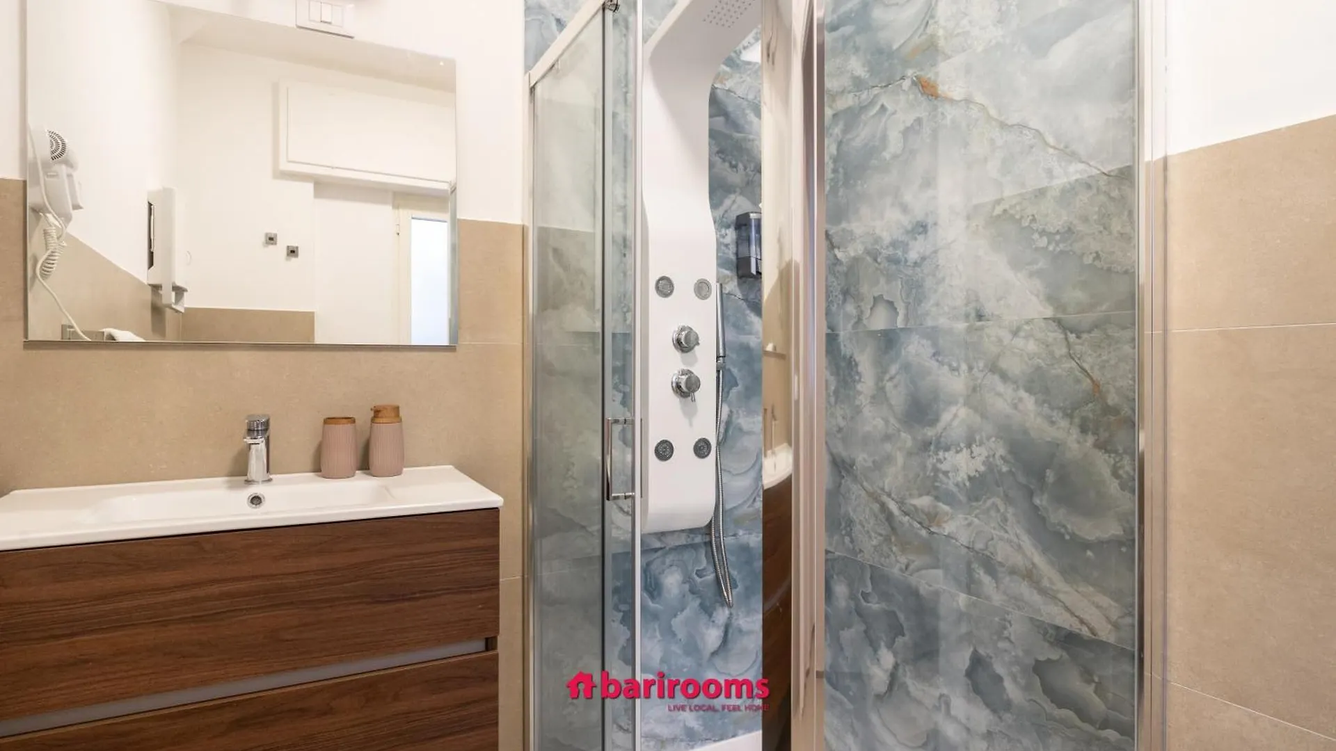 Barirooms - Crisanzio Suites Bari