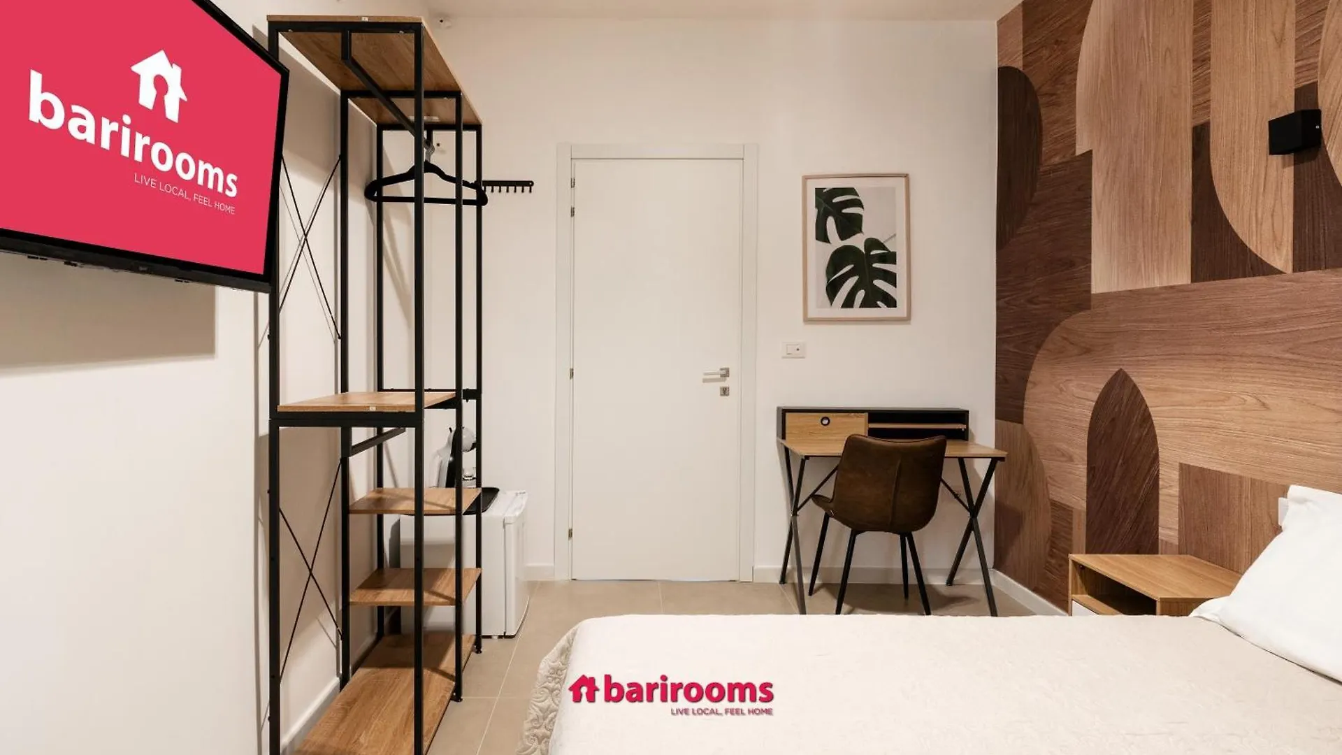 Barirooms - Crisanzio Suites Casa de hóspedes Bari