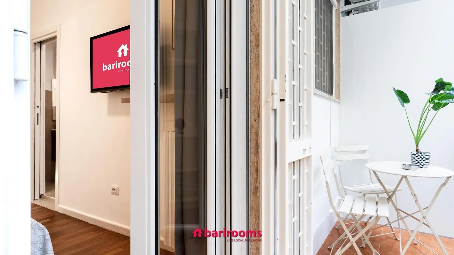Casa de hóspedes Barirooms - Crisanzio Suites Itália