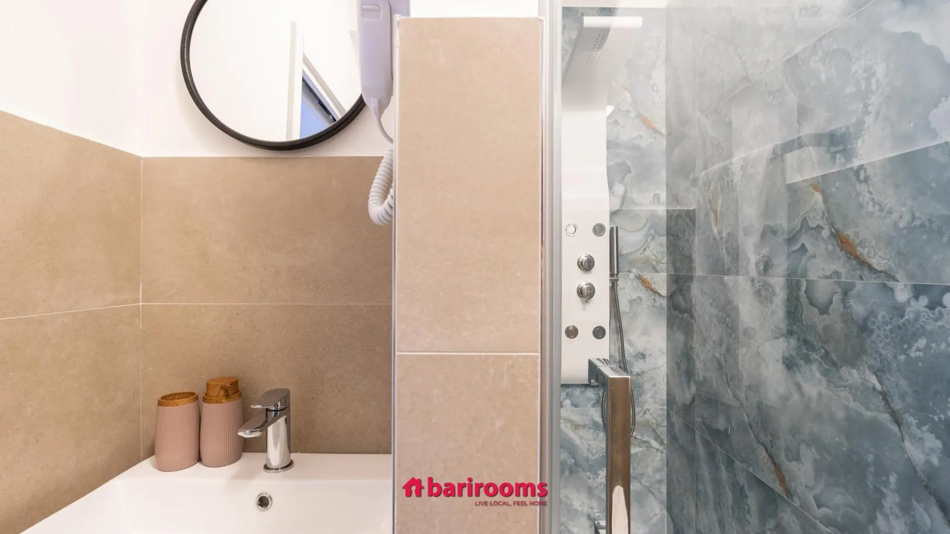 Casa de hóspedes Barirooms - Crisanzio Suites Itália