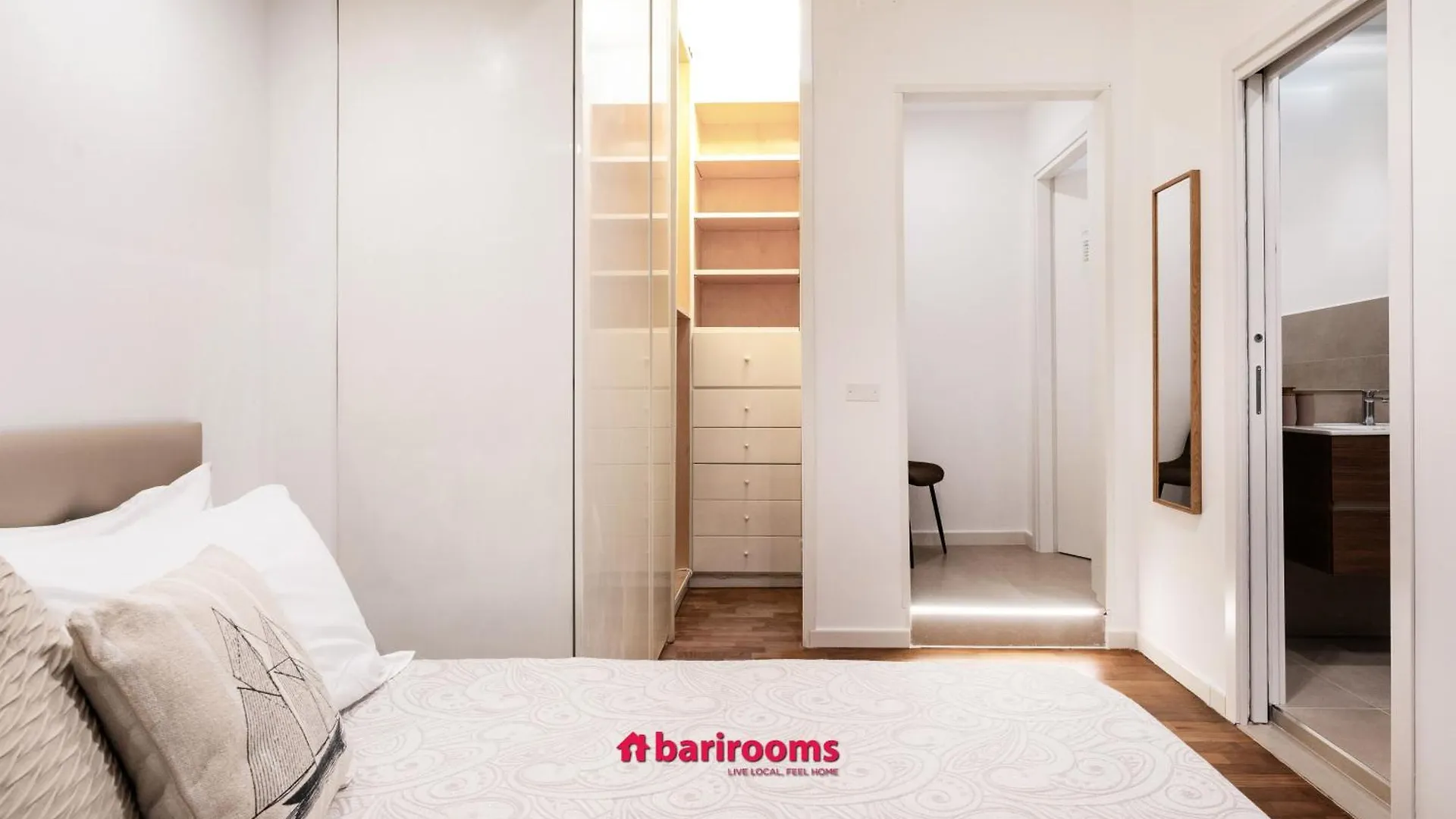 Barirooms - Crisanzio Suites Bari