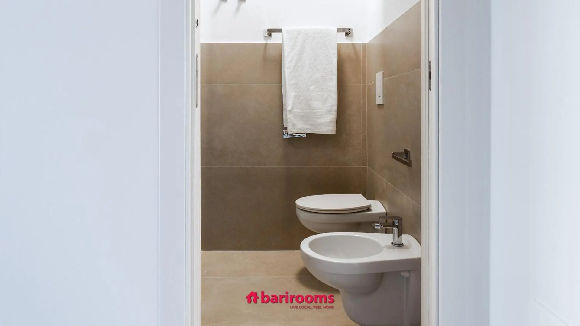 Barirooms - Crisanzio Suites