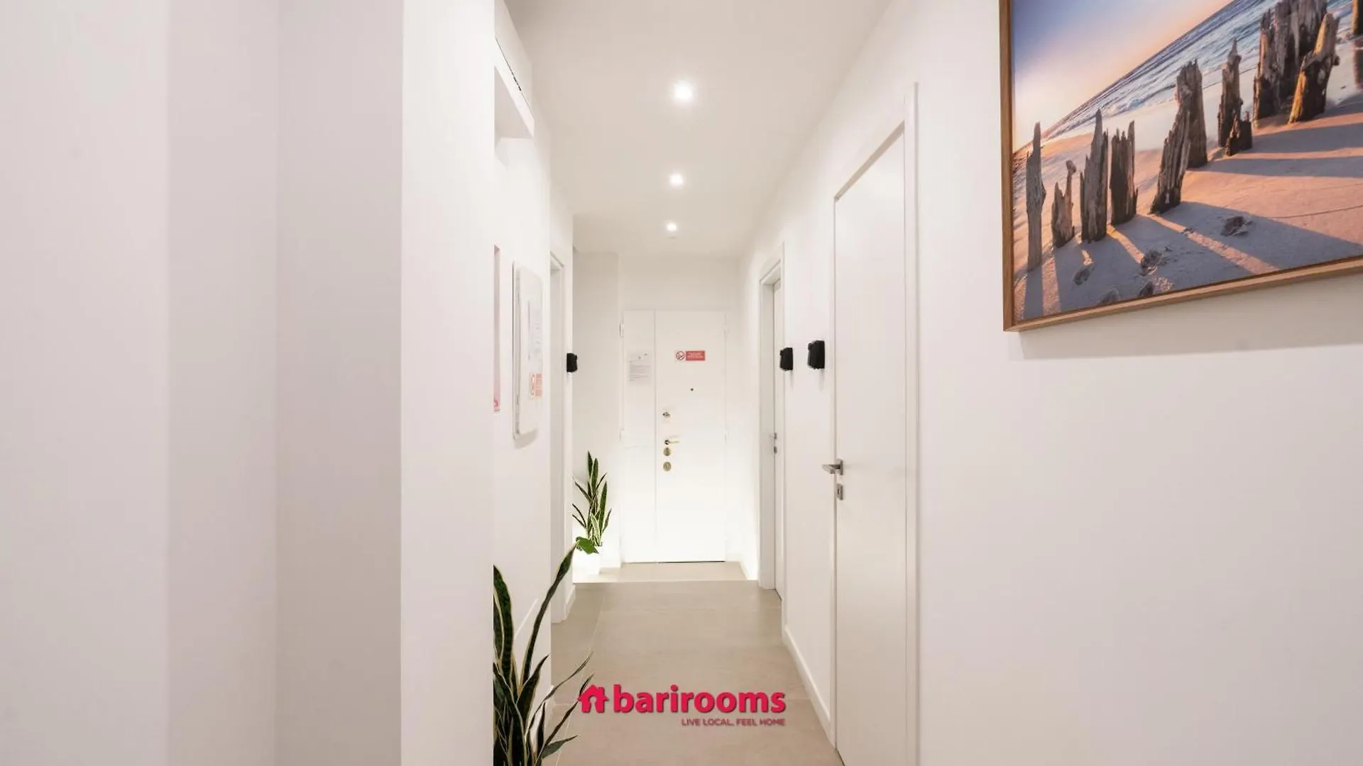 Barirooms - Crisanzio Suites 0*, Bari Itália