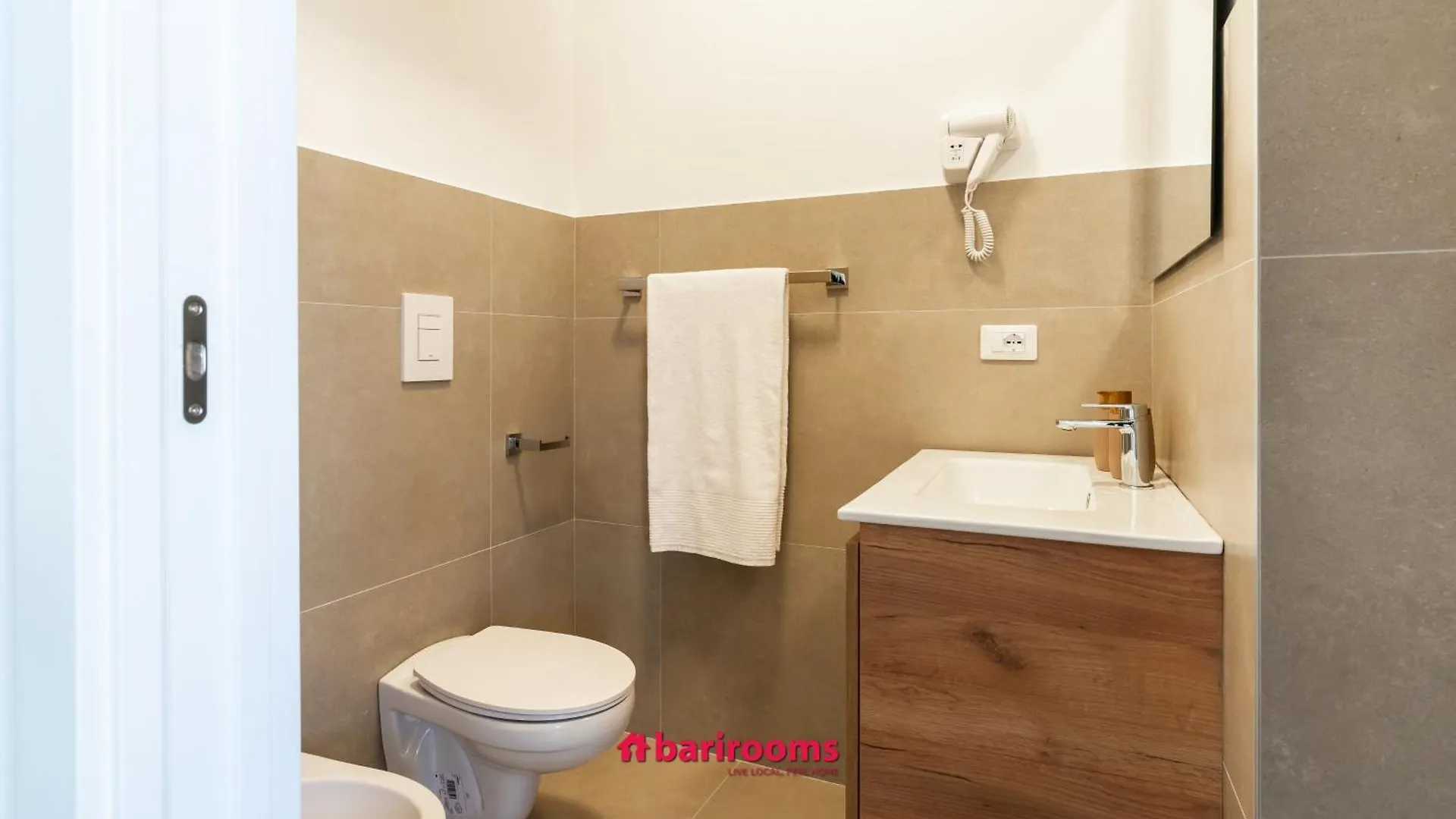 Barirooms - Crisanzio Suites Bari