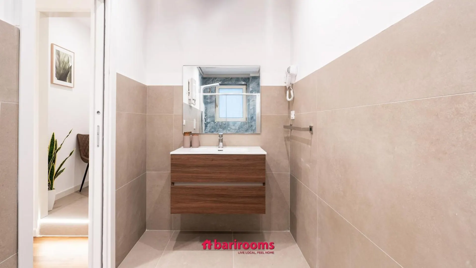Casa de hóspedes Barirooms - Crisanzio Suites