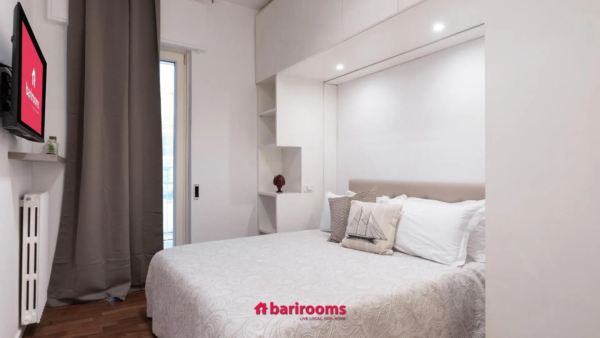 Barirooms - Crisanzio Suites 0*, Bari Itália