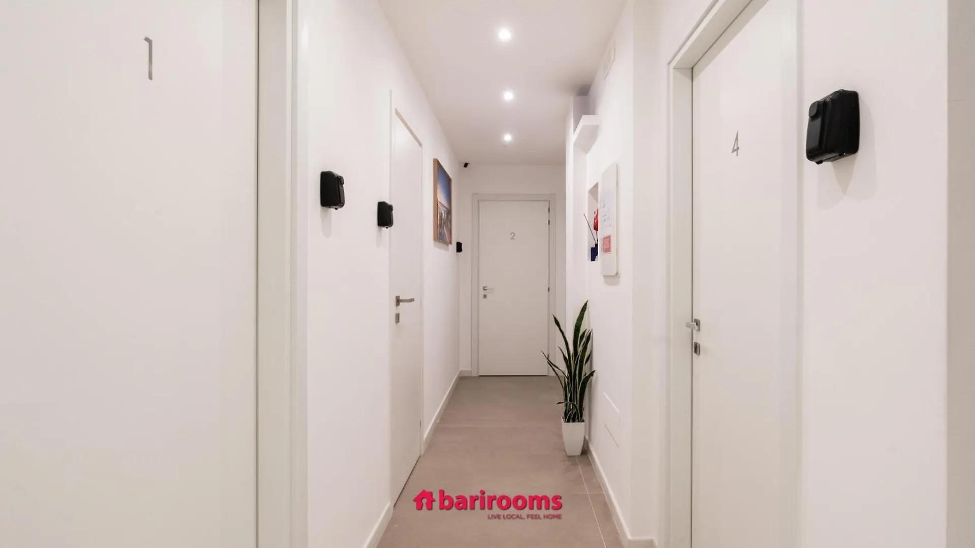 Barirooms - Crisanzio Suites